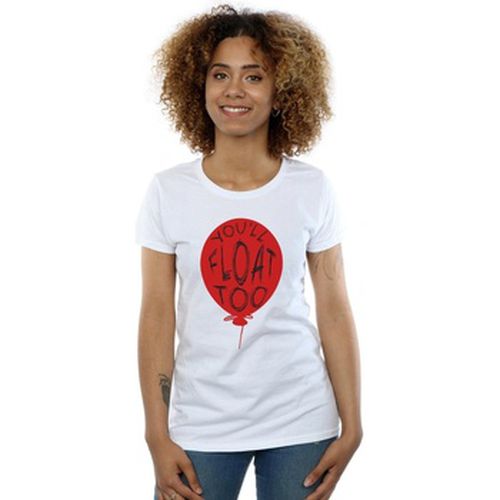 T-shirt It You'll Float Too - It - Modalova