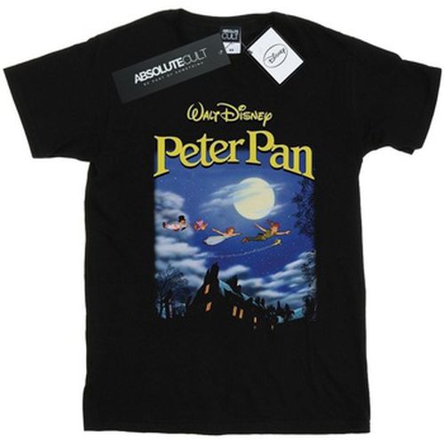 T-shirt Peter Pan Come With Me Homage - Disney - Modalova