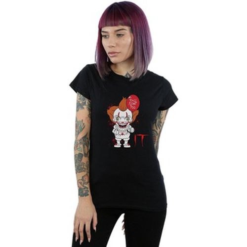 T-shirt It You'll Float Too - It - Modalova