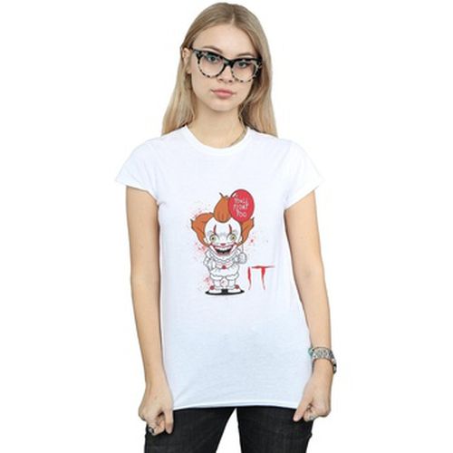 T-shirt It You'll Float Too - It - Modalova