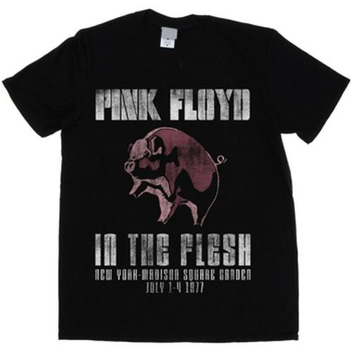 T-shirt Pink Floyd In The Flesh - Pink Floyd - Modalova