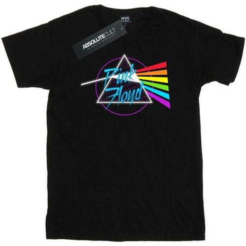 T-shirt Pink Floyd Neon Darkside - Pink Floyd - Modalova