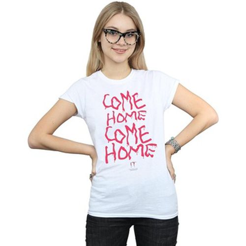 T-shirt It Chapter 2 Come Home - It Chapter 2 - Modalova