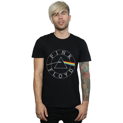 T-shirt Prism Circle Logo - Pink Floyd - Modalova