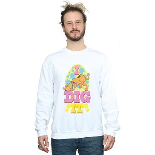 Sweat-shirt Scooby Doo Easter - Scooby Doo - Modalova