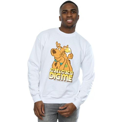 Sweat-shirt Scooby Doo BI44113 - Scooby Doo - Modalova