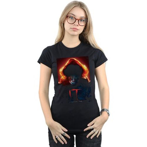 T-shirt Pennywise Poster - It Chapter 2 - Modalova