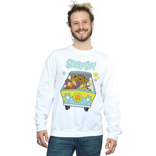 Sweat-shirt Mystery Machine - Scooby Doo - Modalova