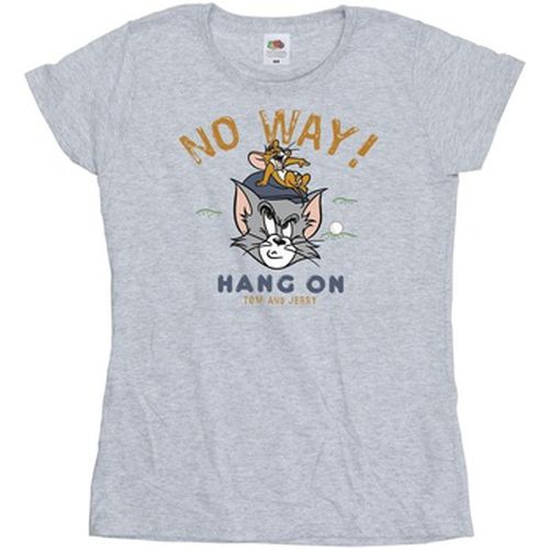 T-shirt Hang On Golf - Dessins Animés - Modalova