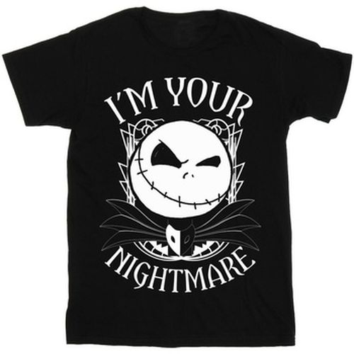 T-shirt Nightmare Before Christmas Nightmare - Disney - Modalova