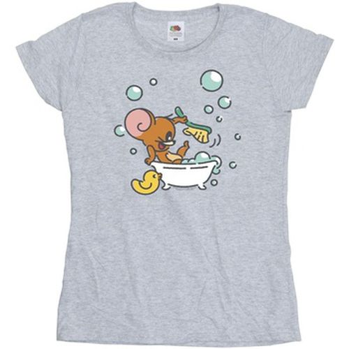 T-shirt Dessins Animés Bath Time - Dessins Animés - Modalova