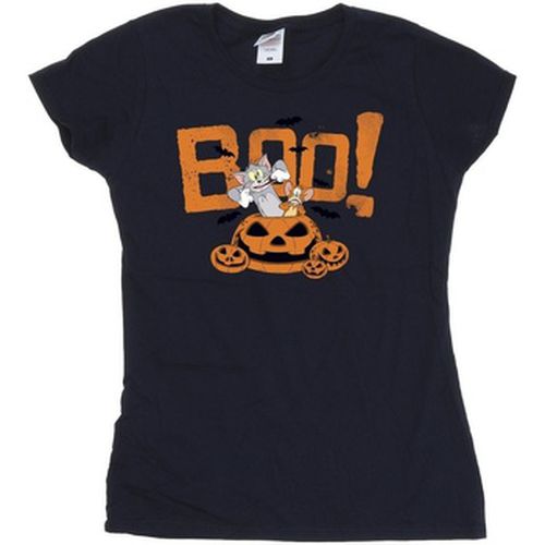 T-shirt Tom & Jerry Halloween Boo! - Tom & Jerry - Modalova