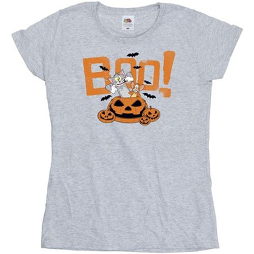 T-shirt Tom & Jerry Halloween Boo! - Tom & Jerry - Modalova