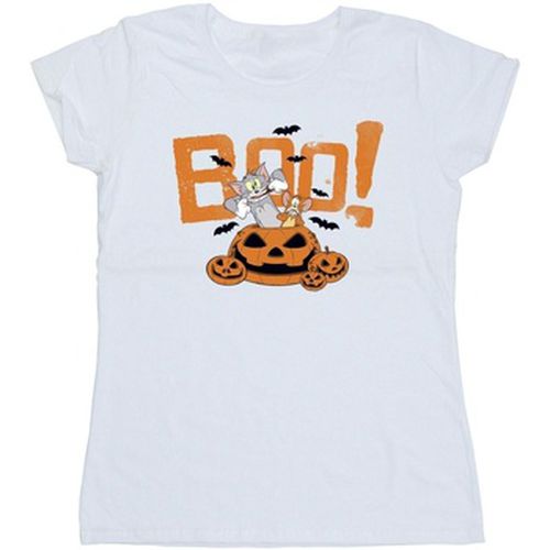 T-shirt Tom & Jerry Halloween Boo! - Tom & Jerry - Modalova