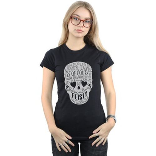 T-shirt Disney Tinker Bell Skull - Disney - Modalova