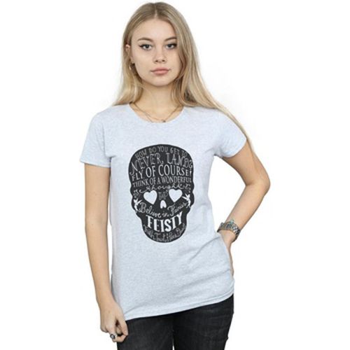 T-shirt Disney Tinker Bell Skull - Disney - Modalova