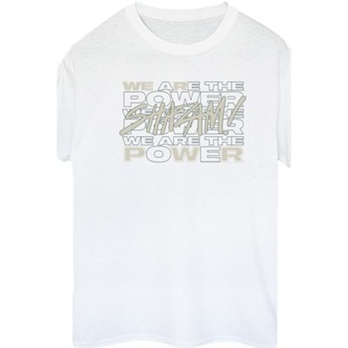 T-shirt Fury Of The Gods We Are The Power - Dc Comics - Modalova