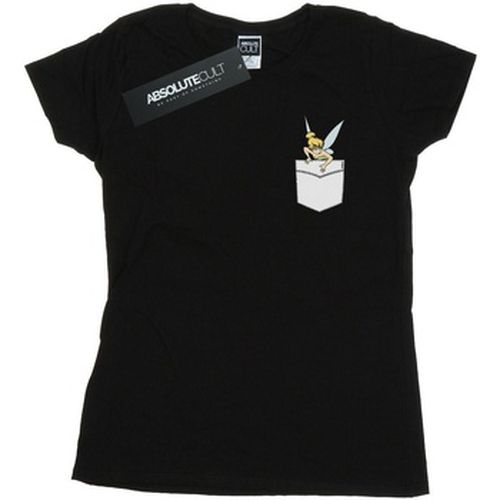 T-shirt Tinker Bell Faux Pocket - Disney - Modalova