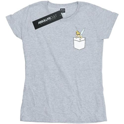 T-shirt Tinker Bell Faux Pocket - Disney - Modalova