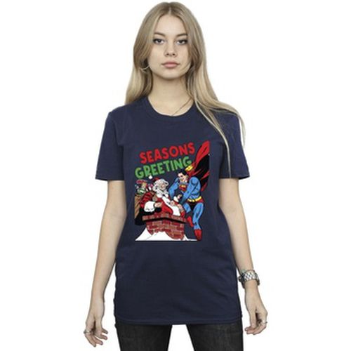 T-shirt Dc Comics BI43872 - Dc Comics - Modalova