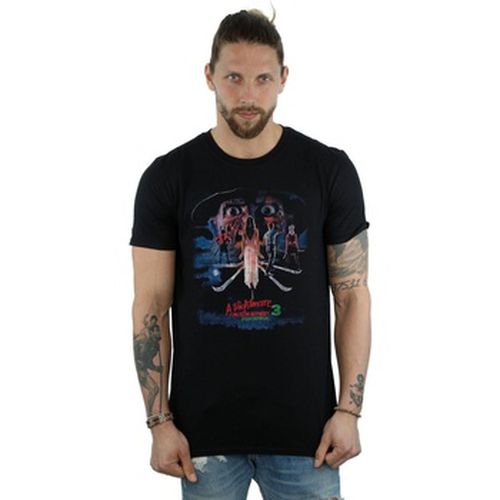 T-shirt Dream Warriors - A Nightmare On Elm Street - Modalova