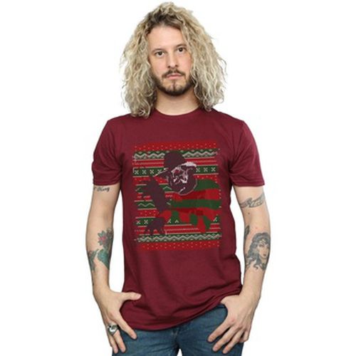 T-shirt BI43888 - A Nightmare On Elm Street - Modalova