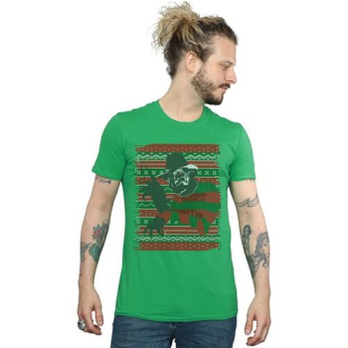 T-shirt BI43888 - A Nightmare On Elm Street - Modalova