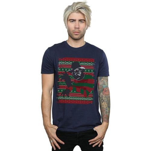 T-shirt BI43888 - A Nightmare On Elm Street - Modalova