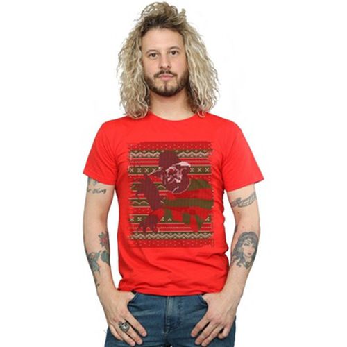 T-shirt BI43888 - A Nightmare On Elm Street - Modalova