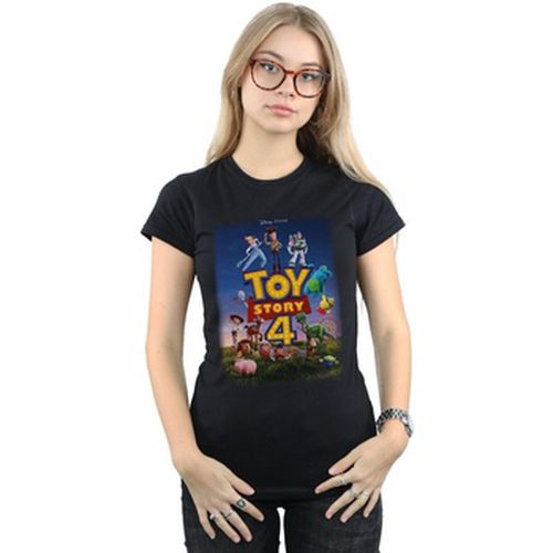 T-shirt Toy Story 4 Poster Art - Disney - Modalova