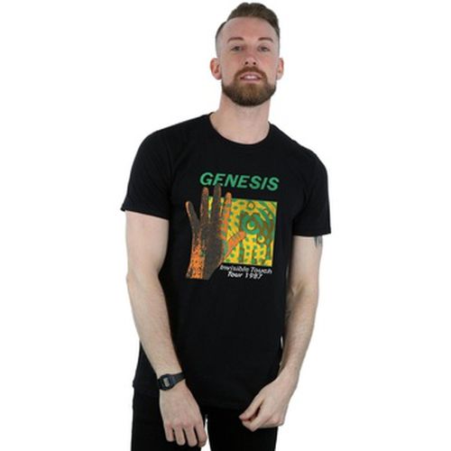 T-shirt Invisible Touch Tour - Genesis - Modalova