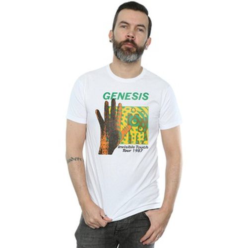 T-shirt Invisible Touch Tour - Genesis - Modalova