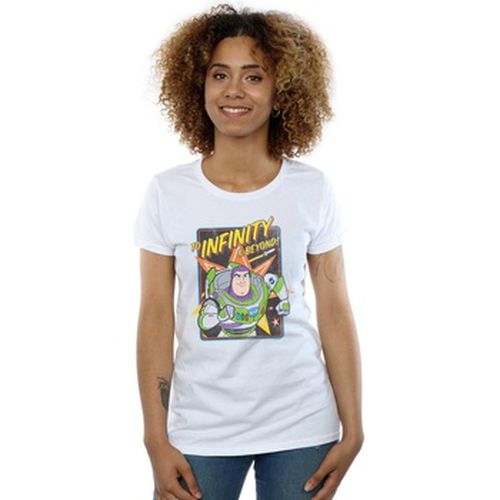 T-shirt Toy Story 4 Buzz To Infinity - Disney - Modalova