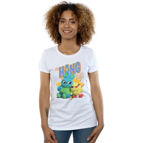 T-shirt Toy Story 4 It's Hang Time - Disney - Modalova