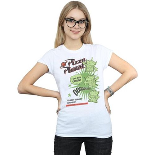 T-shirt Toy Story 4 Pizza Planet Little Green Men - Disney - Modalova