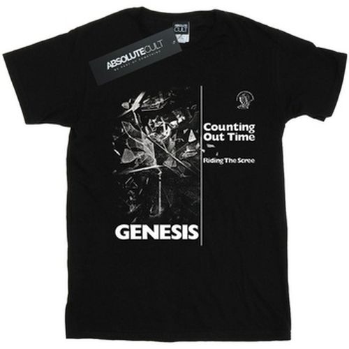 T-shirt Genesis Counting Out Time - Genesis - Modalova