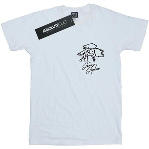 T-shirt Janis Joplin BI44381 - Janis Joplin - Modalova