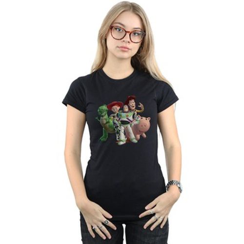T-shirt Disney Toy Story 4 Group - Disney - Modalova