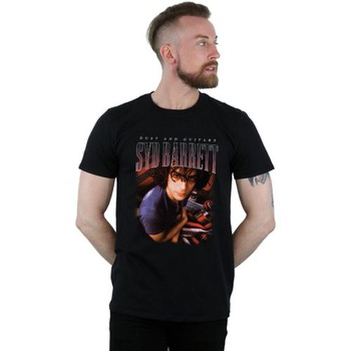 T-shirt Dust And Guitars Homage - Syd Barrett - Modalova