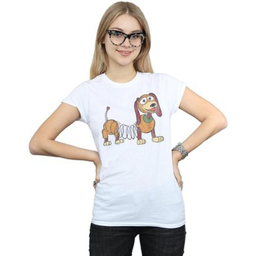 T-shirt Toy Story 4 Slinky Pose - Disney - Modalova