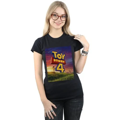 T-shirt Toy Story 4 We Are Back - Disney - Modalova