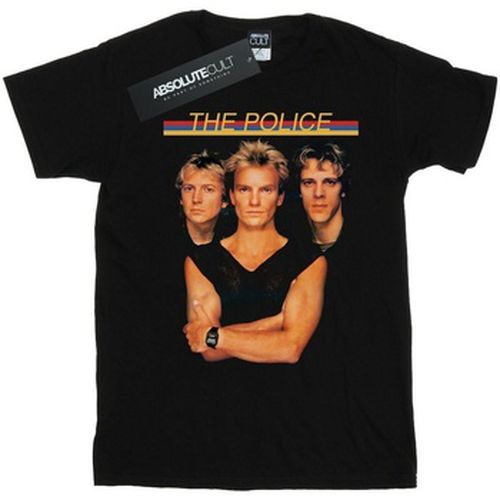 T-shirt The Police - The Police - Modalova