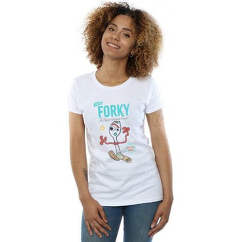 T-shirt Toy Story 4 Forky Handmade Friend - Disney - Modalova
