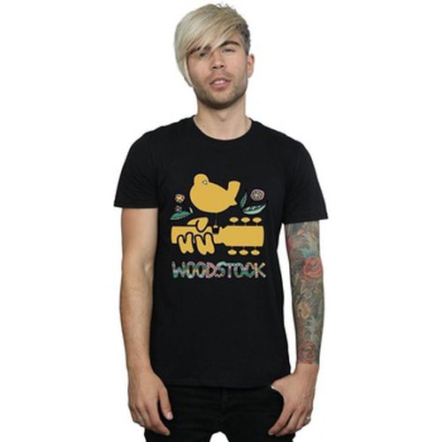 T-shirt Woodstock BI44442 - Woodstock - Modalova