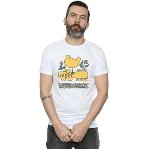 T-shirt Woodstock BI44442 - Woodstock - Modalova