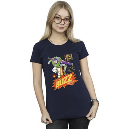 T-shirt Toy Story Buzz Lightyear Space - Disney - Modalova