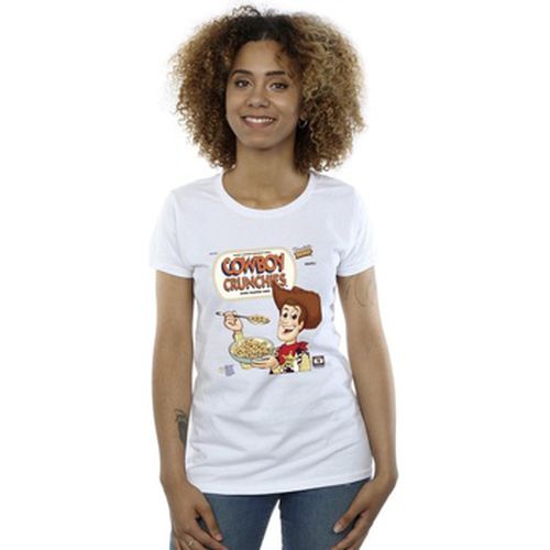 T-shirt Toy Story Woody Cowboy Crunchies - Disney - Modalova