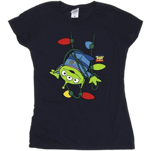 T-shirt Toy Story Christmas Lights Aliens - Disney - Modalova