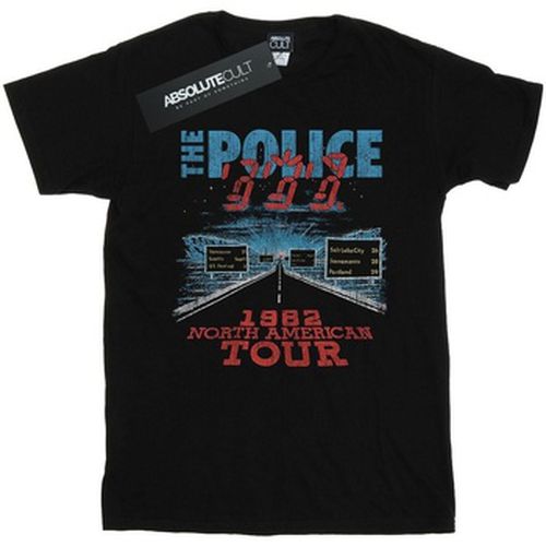 T-shirt North American Tour V2 - The Police - Modalova