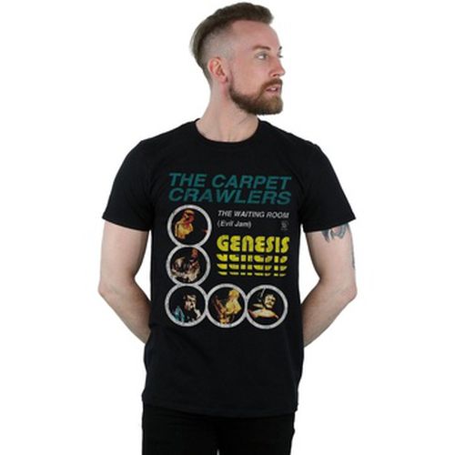 T-shirt The Carpet Crawlers - Genesis - Modalova